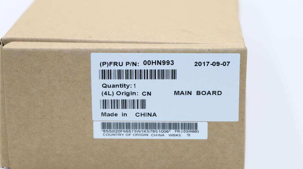 Lenovo Pl System Boards - 00HN993
