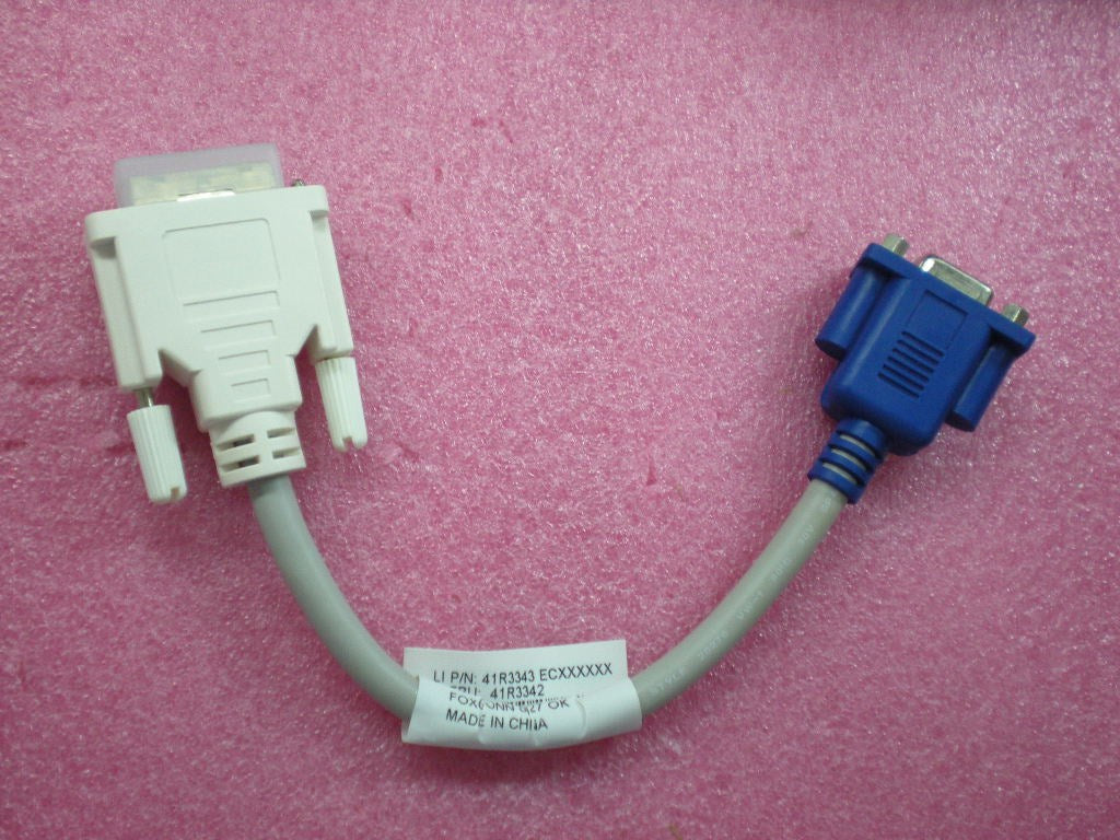 Lenovo Cc Cables External - 41R3342