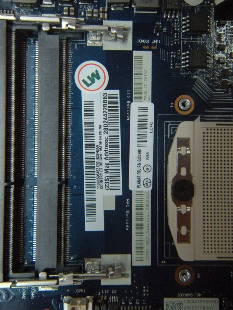 Lenovo Replacement Part - 04X4968