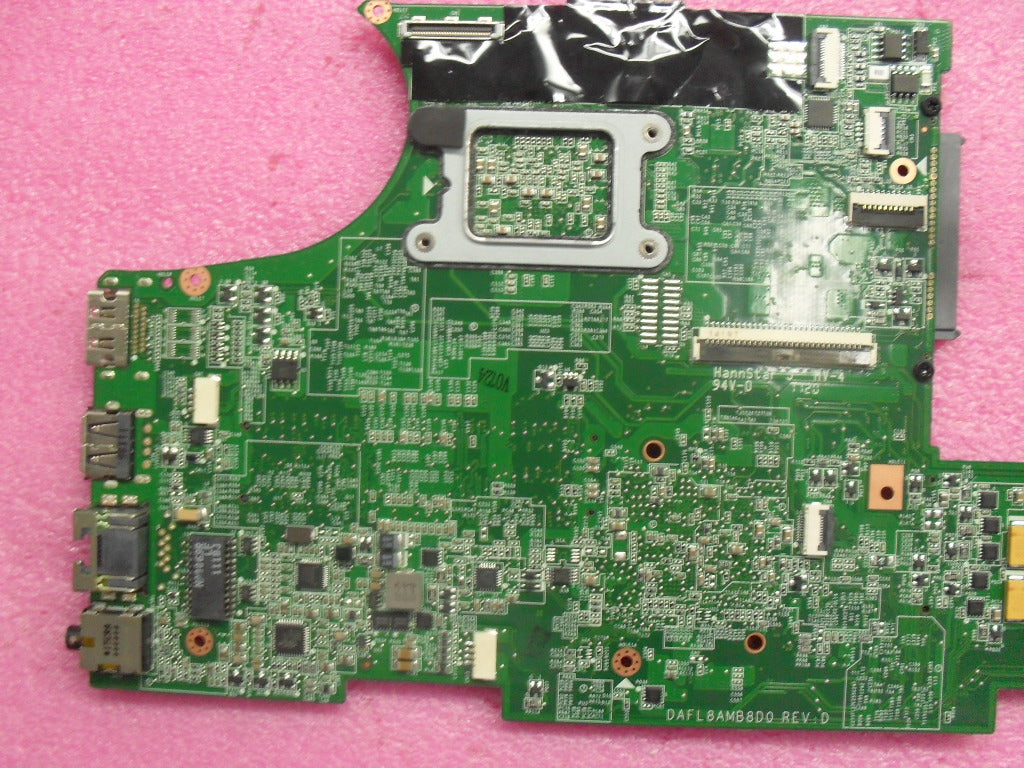 Lenovo Cdpop Planar Amd C-50 W/O Tpm - 04W2144