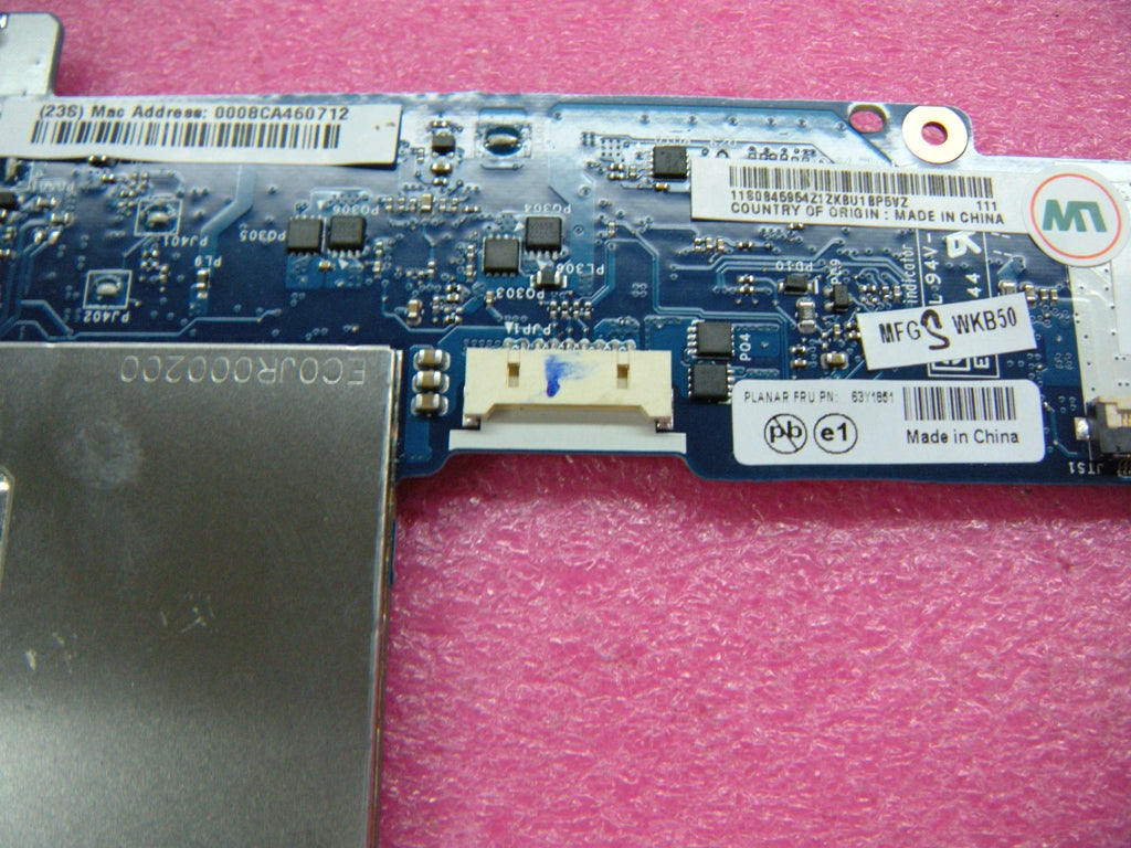 Lenovo Cdpop Planar - 64Gb No-Drm Ww - 63Y1851