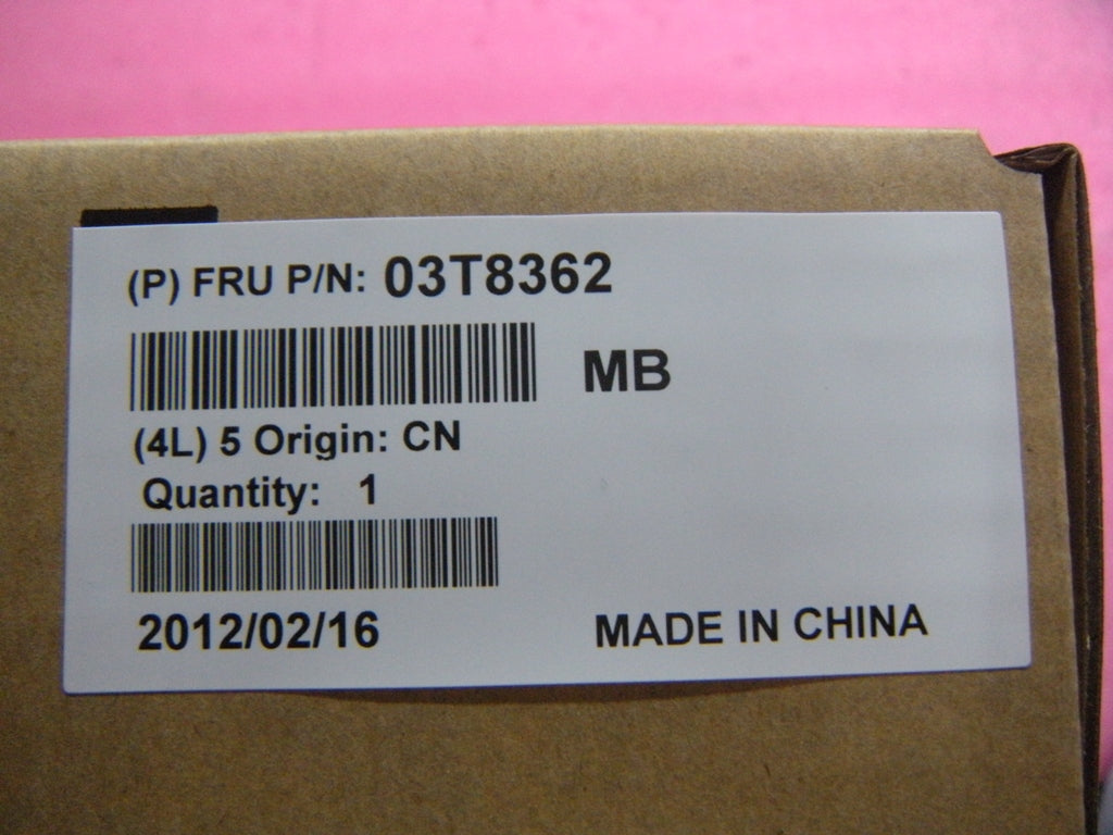 Lenovo Lenovo Part @ - 03T8362