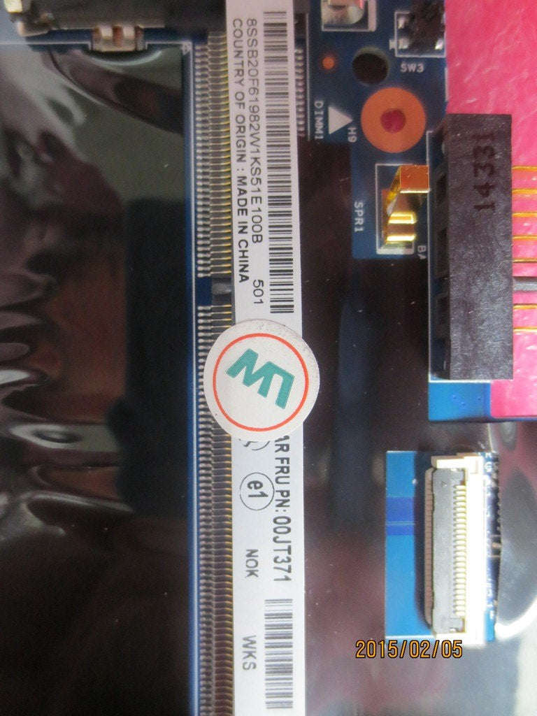 Lenovo Replacement Part - 00Jt371