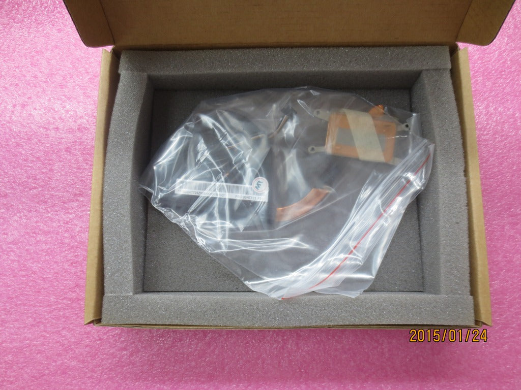 Lenovo UMA Thermal Module with Fan, BDW - 00HT723