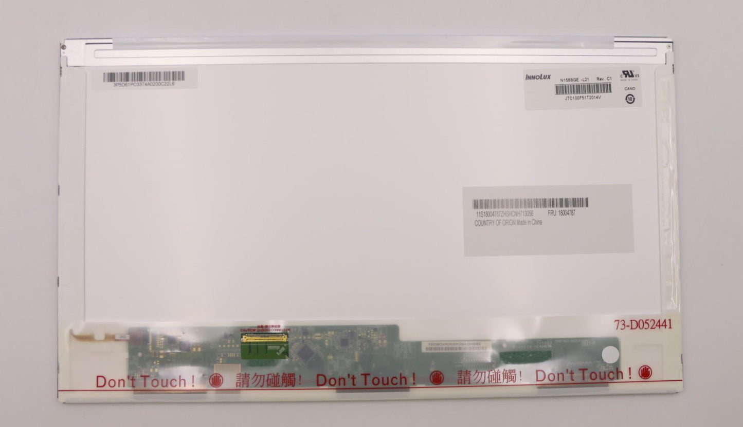 Lenovo 15.6 Lcd N156Bge-L21 Lcd Cmi - 18004787
