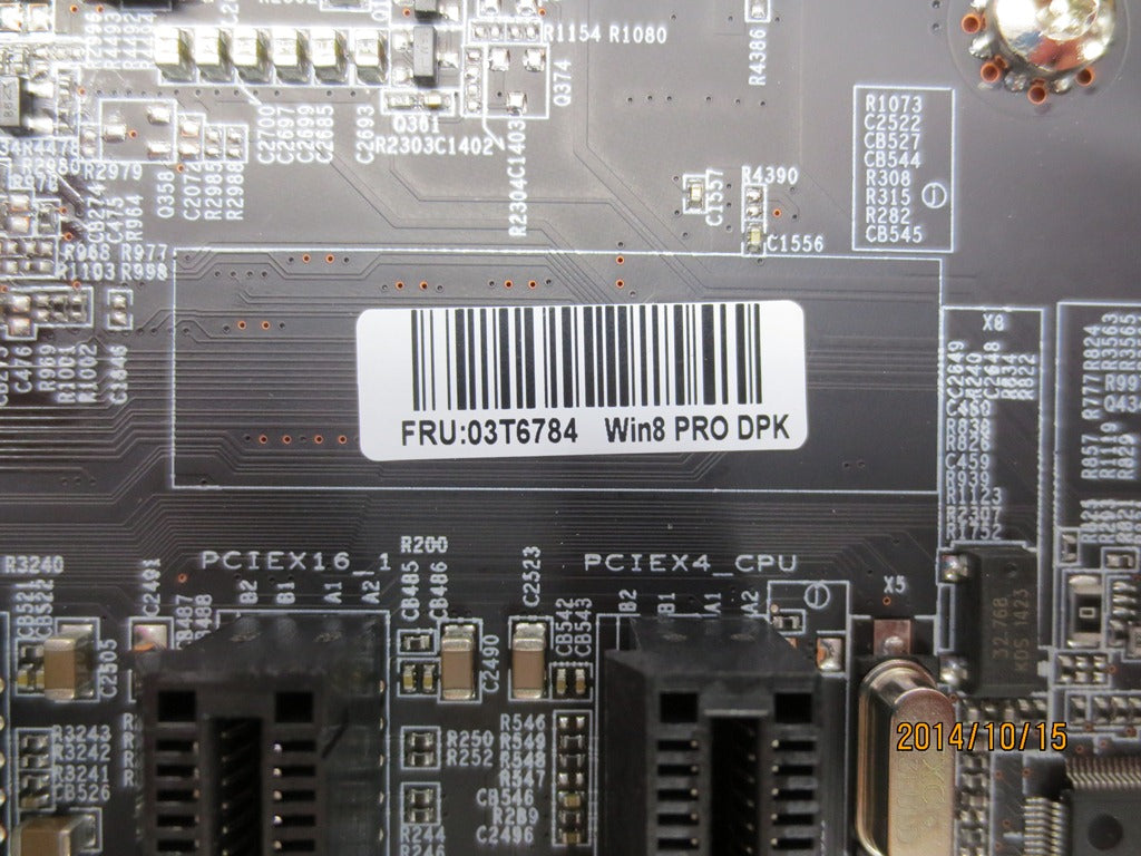 Lenovo Pl System Boards - 03T6784