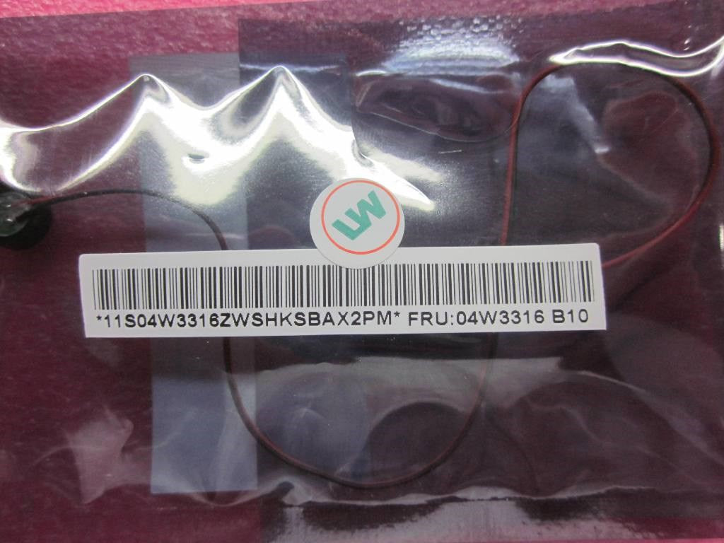 Lenovo Cable Mic Cable - 04W3316