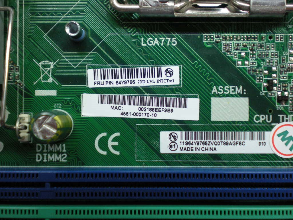 Lenovo Replacement Part - 64Y9766