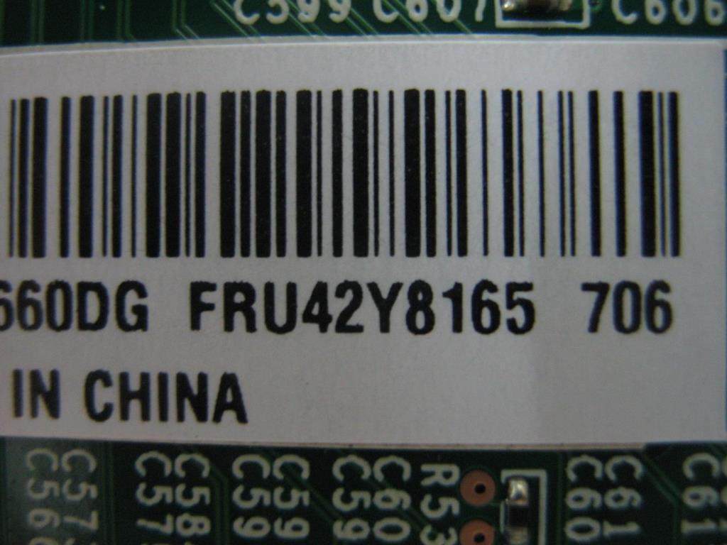 Lenovo Card Nvidia Gef - 42Y8165