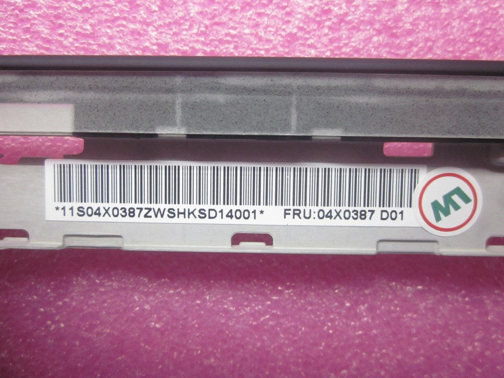 Lenovo Mech Asm Bzl Asm - 04X0387
