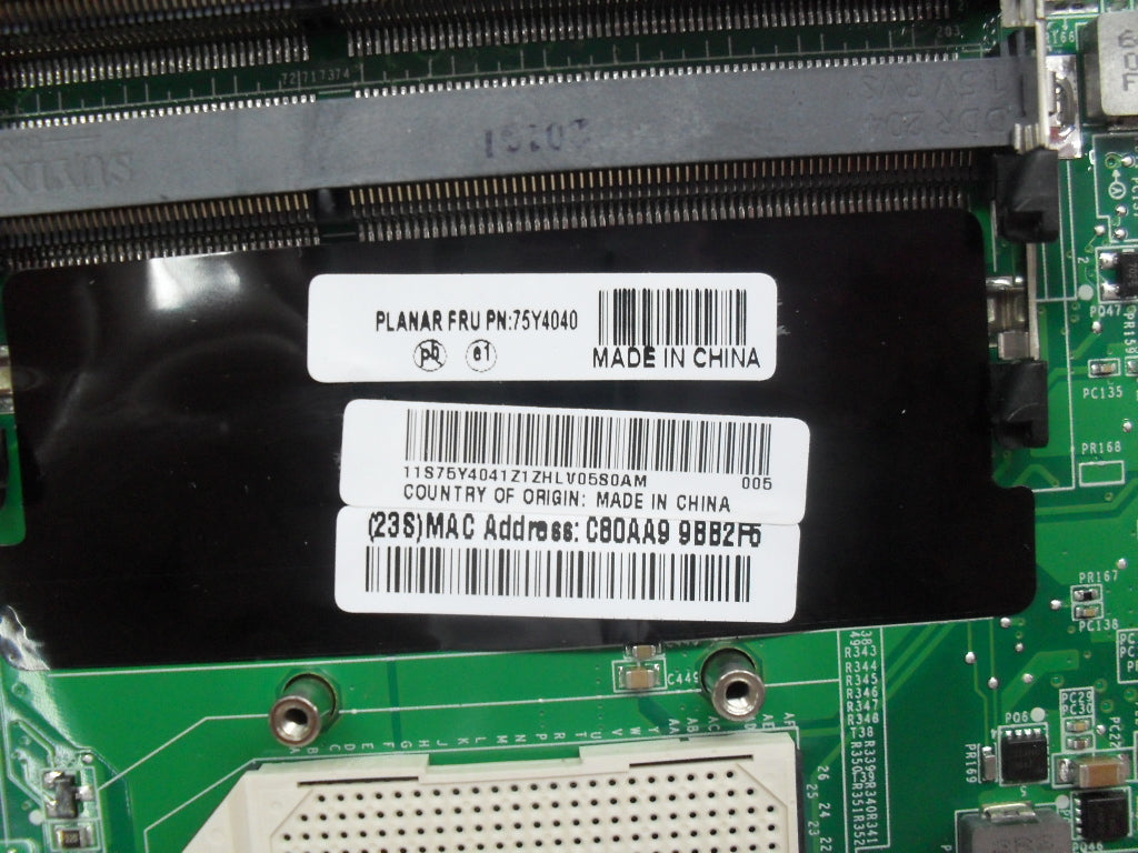 Lenovo Replacement Part - 75Y4040