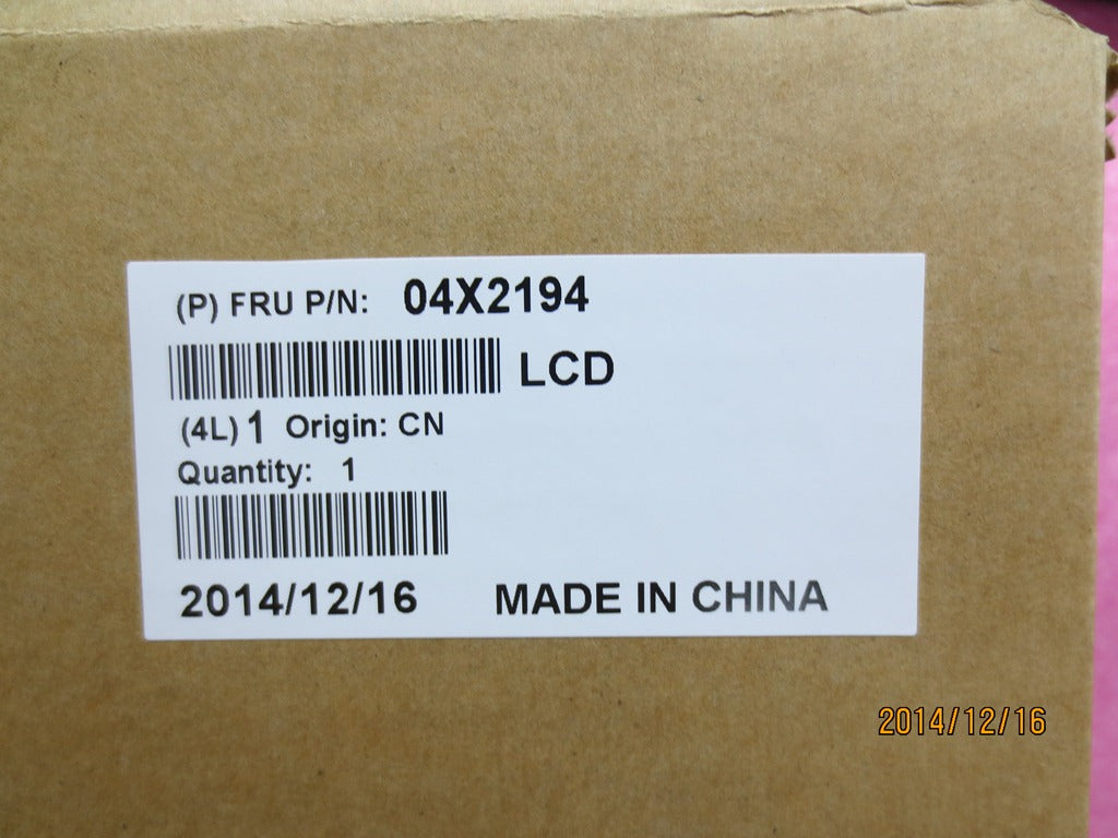 Lenovo Lcd - 04X2194