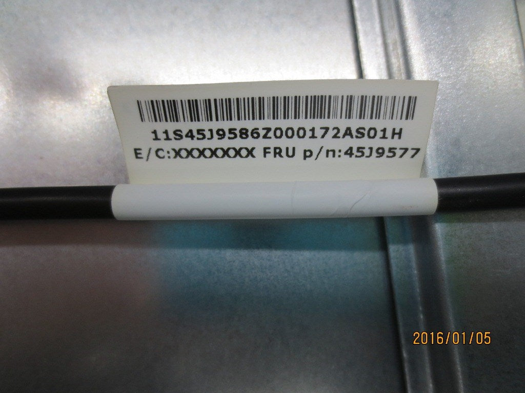 Lenovo Ma Mechanical Assemblies - 45K6377