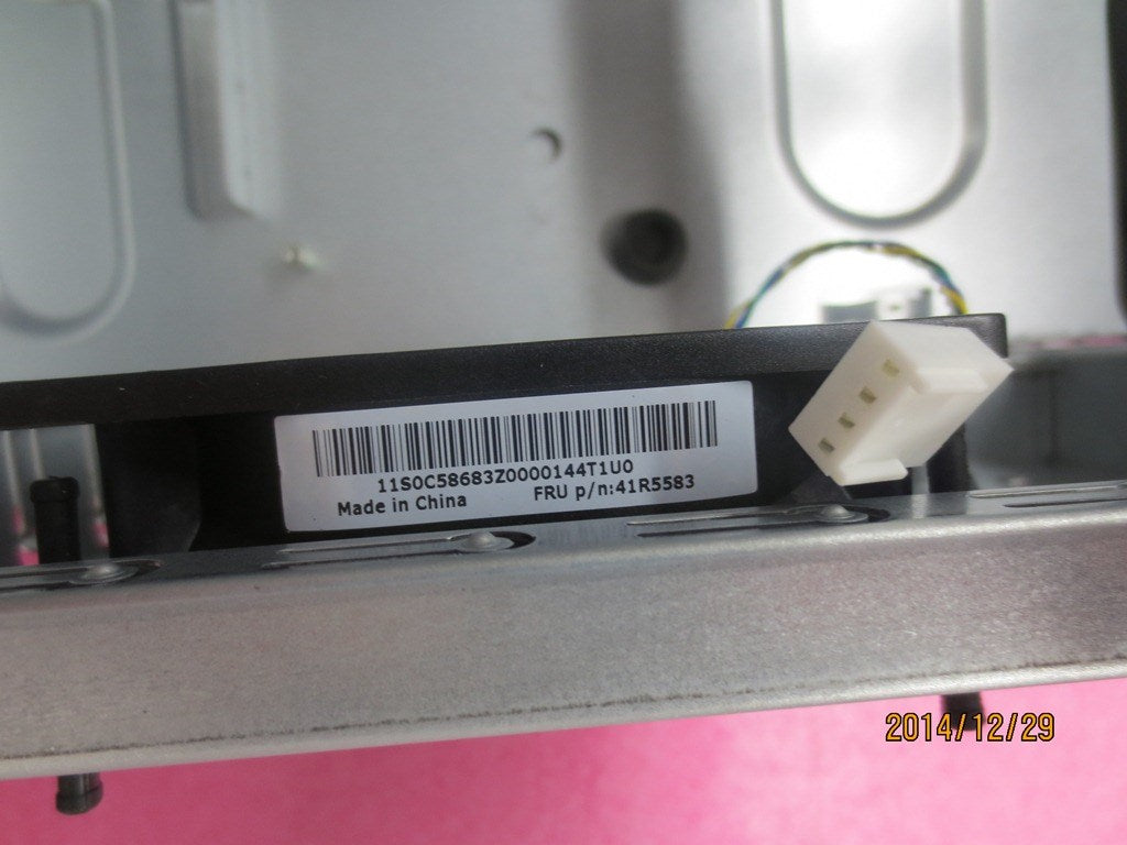 Lenovo Mech Asm Usb3.0 Shell Fre W/Lo - 03T8577