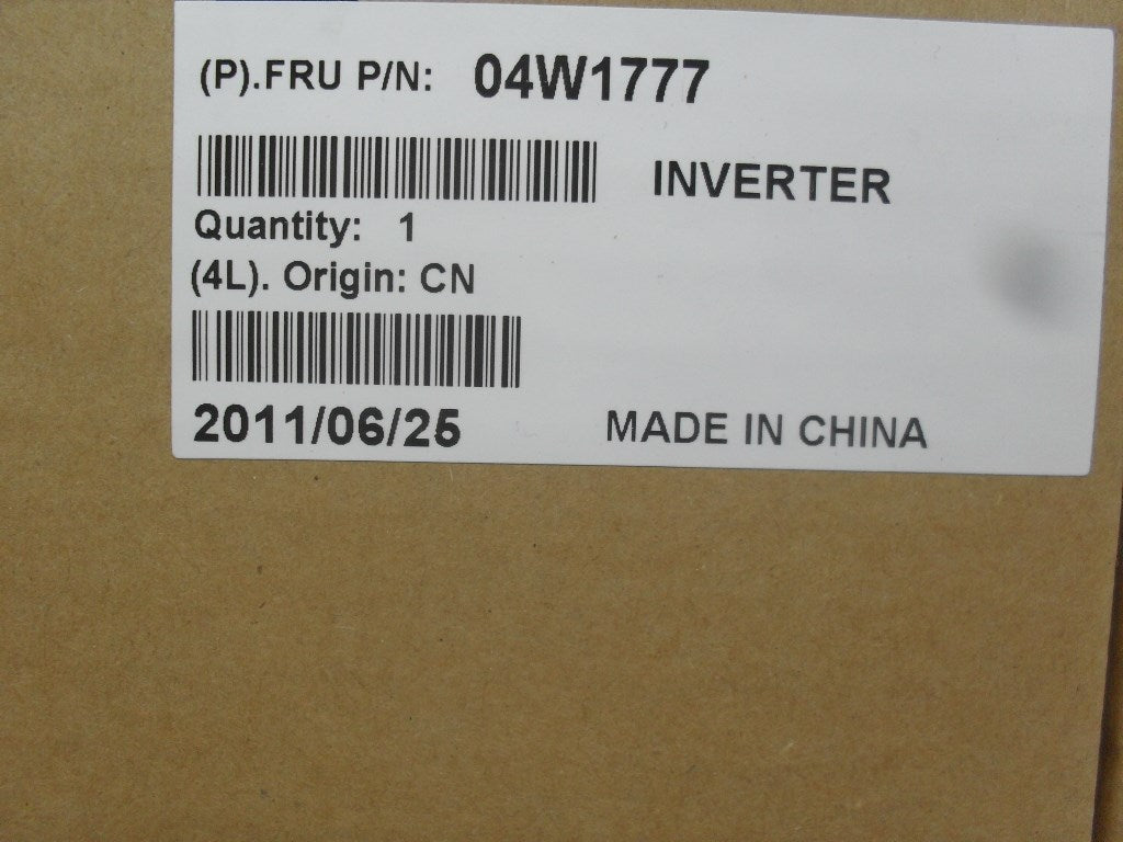 Lenovo Mn Misc Internal - 04W1777