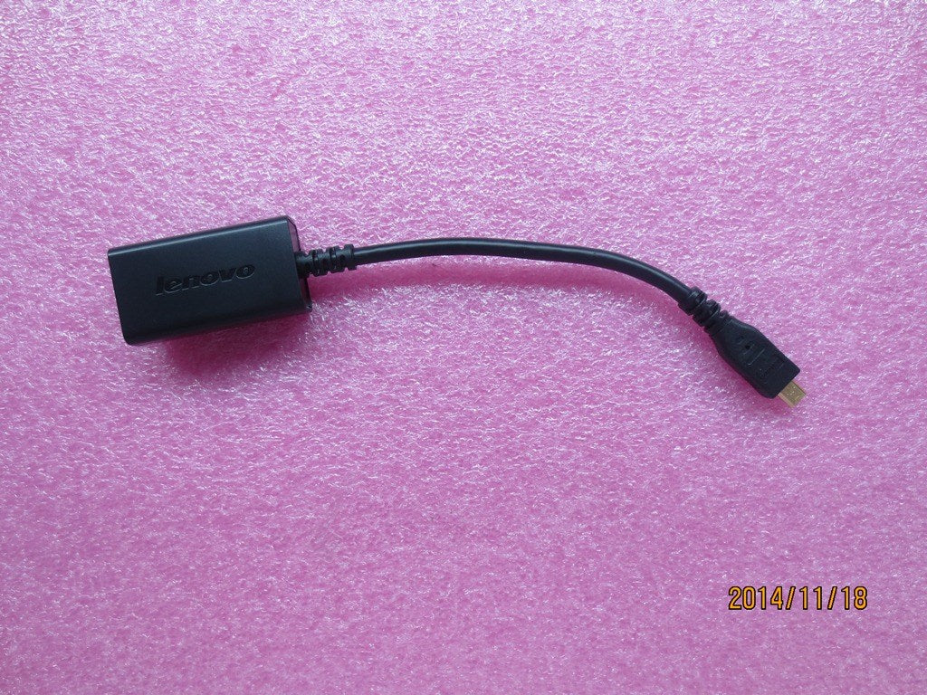 Lenovo Cc Cables External - 03X6858