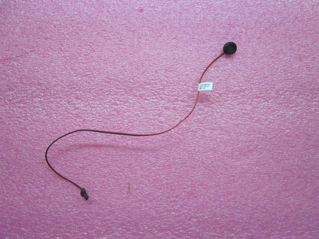 Lenovo Cable Mic Cable - 04W3316