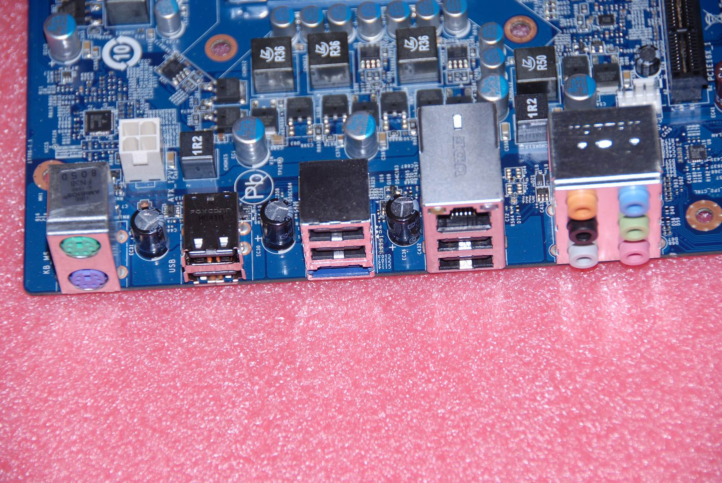 Lenovo Mb Mp67 Matx 1.0 Mb P67 - 11012789