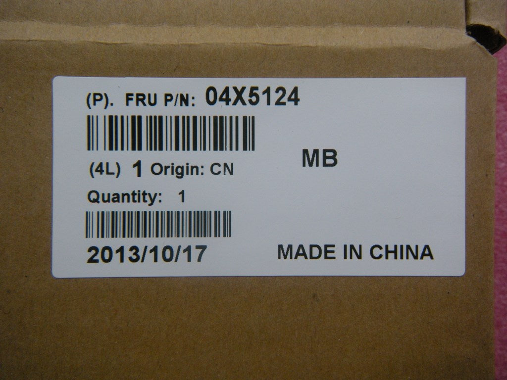 Lenovo Replacement Part - 04X5124
