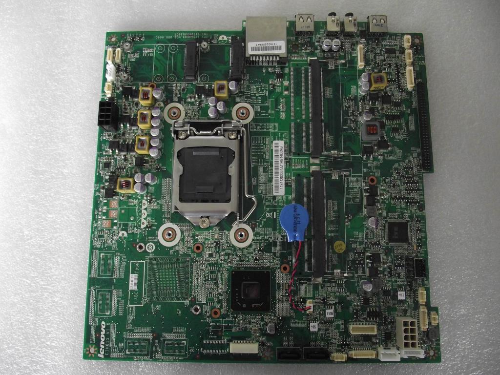 Lenovo Mb B320 I Sugarbay H61 Mb W/O - 11013630
