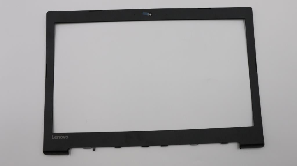 Lenovo LCD Bezel Assembly, 15", Black - 5B30R42338