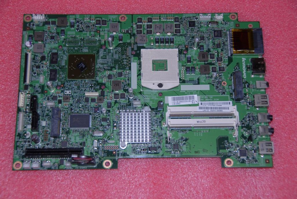 Lenovo Mb Hm55 Park Xt-M2 512M 1M W/O - 11012662