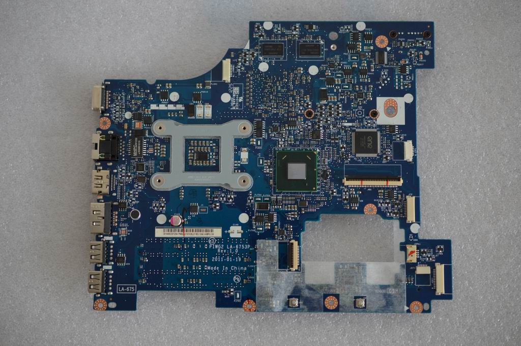 Lenovo Mainboard 1G W/Hdmi W/O Memroy - 11013648