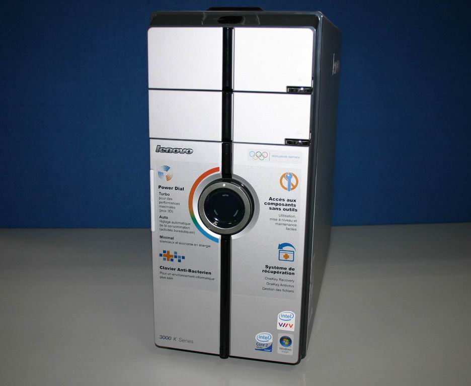 Lenovo Case Lx-317Ct(W) Foxconn - 30001696