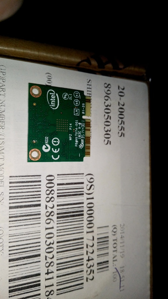 Lenovo Cw Wireless Wan Adapters - 20200555