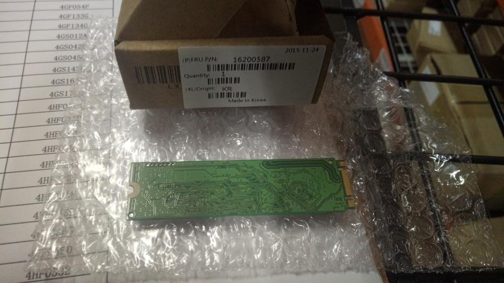 Lenovo Hd Hard Drives - 16200587