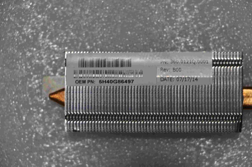 Lenovo Hs Heat Sinks - 5H40G86497