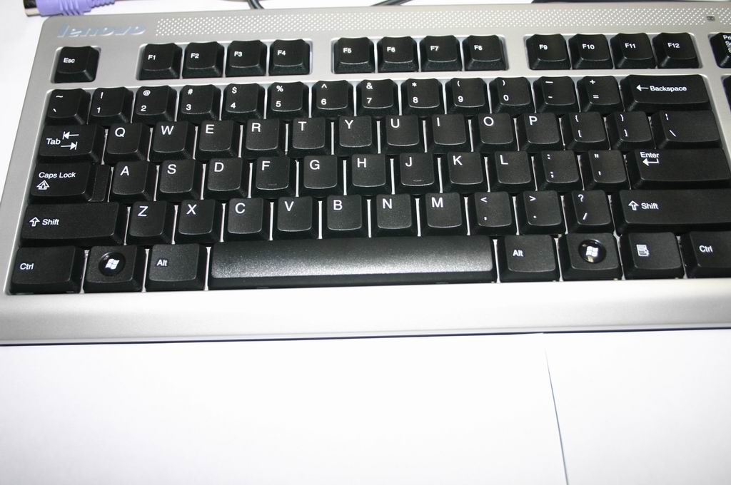 Lenovo Kb Chicony Lxh-Ch0623(Us) Ps/2 - 25006765