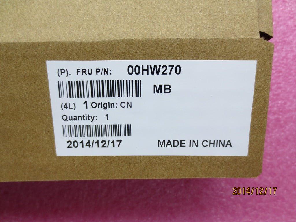 Lenovo Replacement Part - 00Hw270