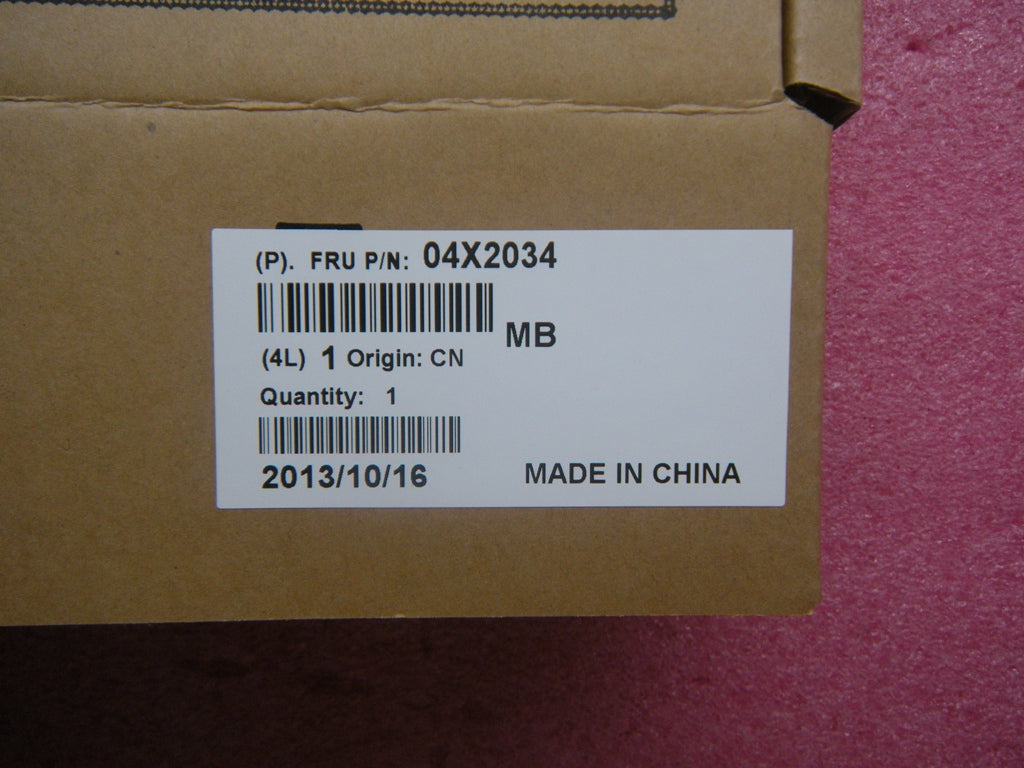 Lenovo Replacement Part - 04X2034