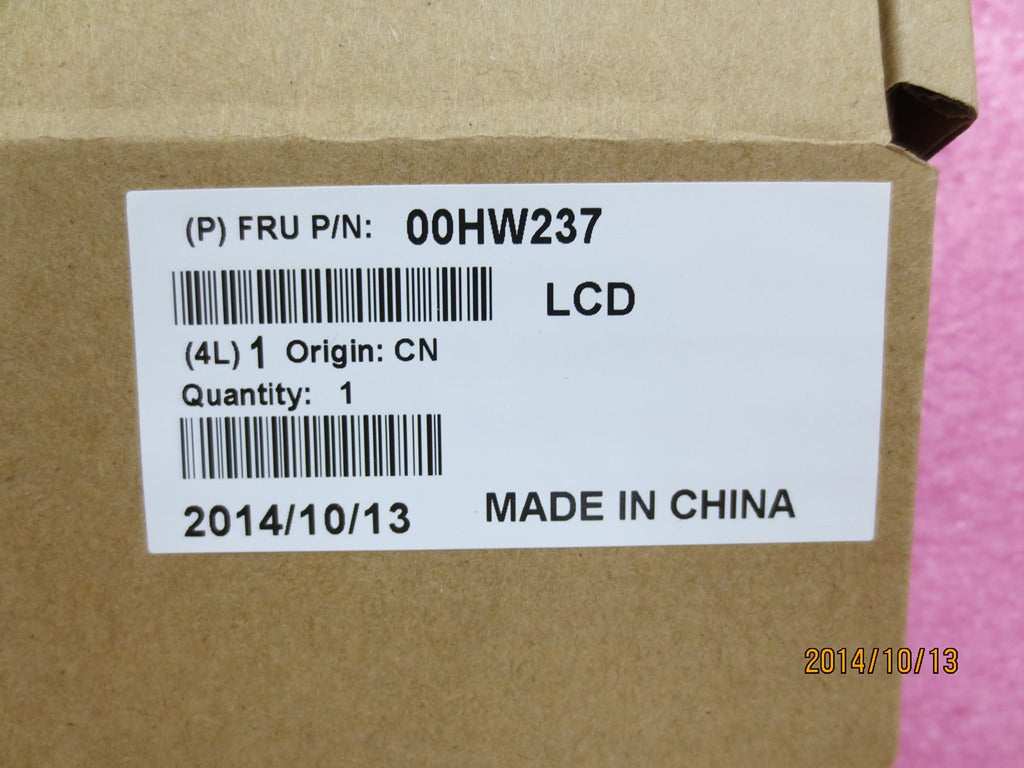 Lenovo LCD Panel - 00HW237