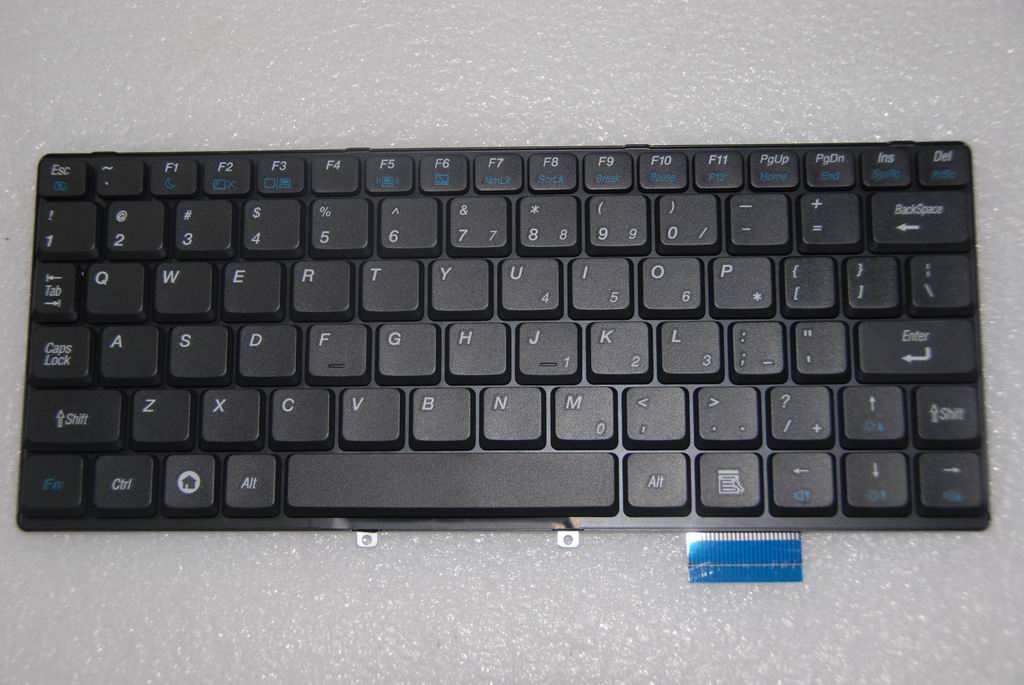 Lenovo Kb Ccy S10 Black Us Kbd/Mra - 25009586