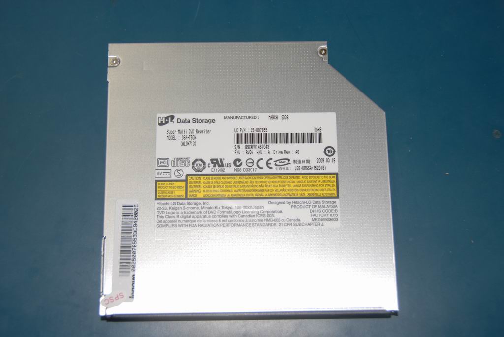 Lenovo Rambo Hlds Gsa-T50N - 25007855