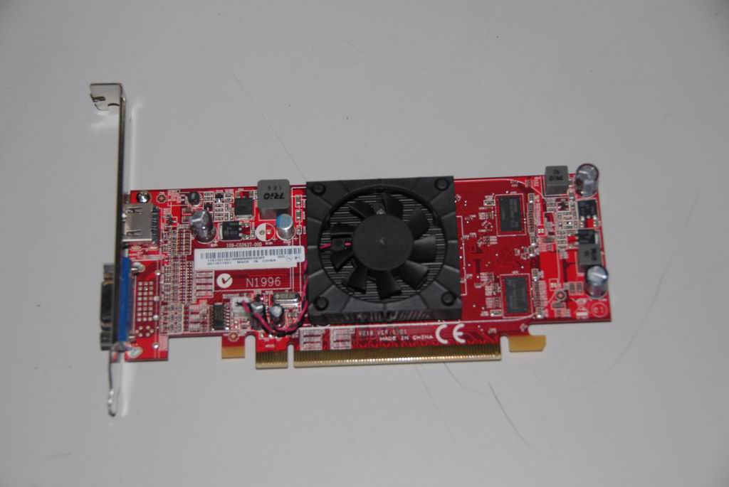 Lenovo Vga Msi@Hd5450@512M/A/Db/H (R) - 11011931