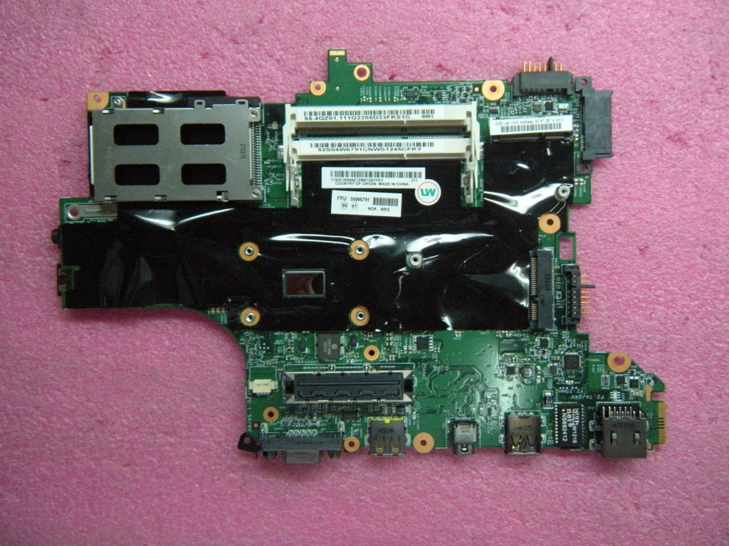 Lenovo Lenovo Part @ - 04W6791