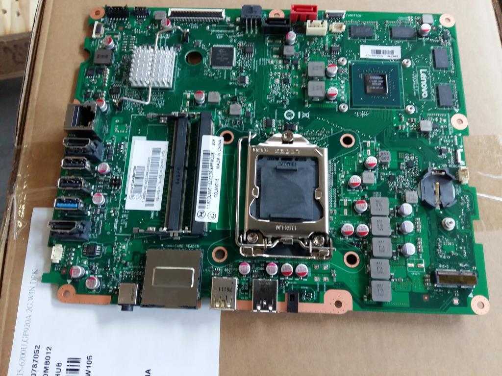 Lenovo Pl System Boards - 00UW029