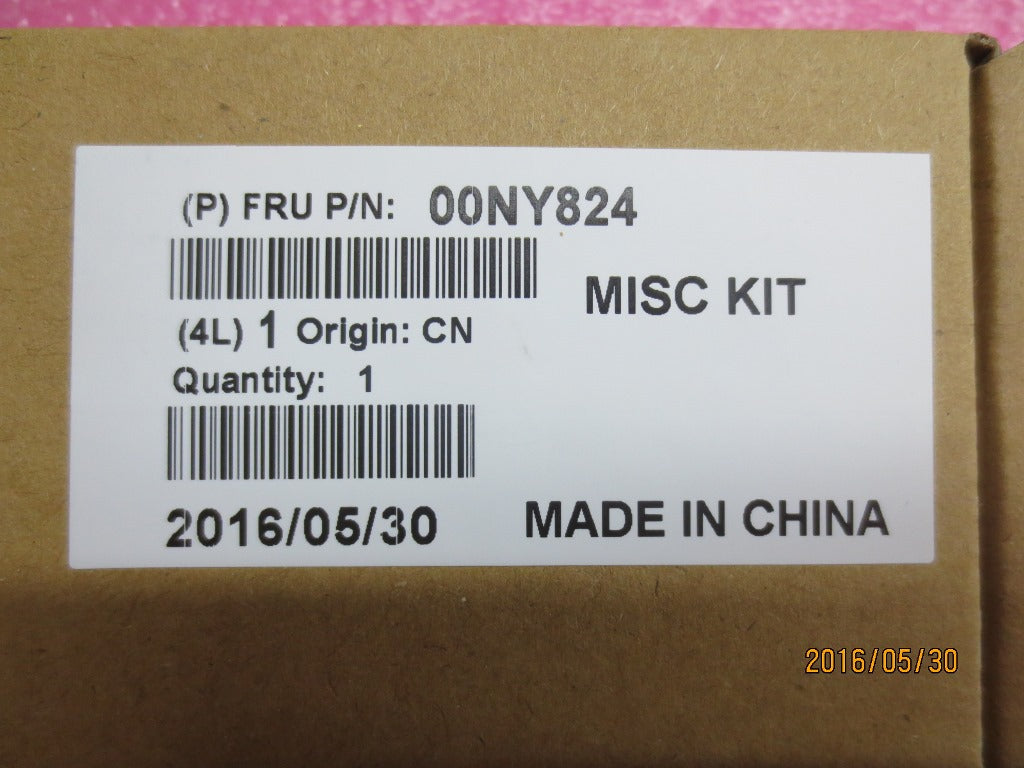 Lenovo Ma Mechanical Assemblies - 00NY824