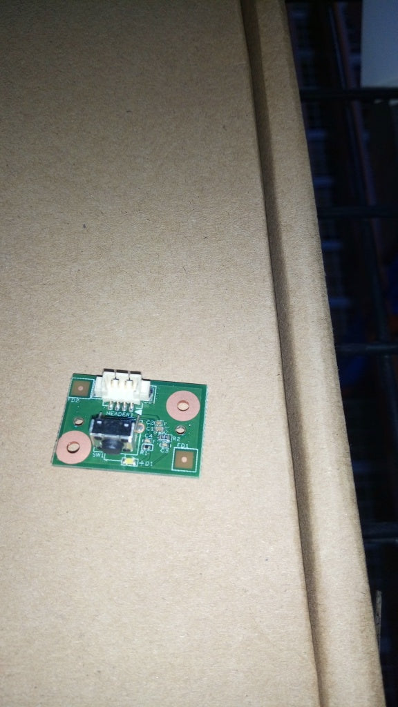 Lenovo Q190 Odd Button Control Board - 90001981