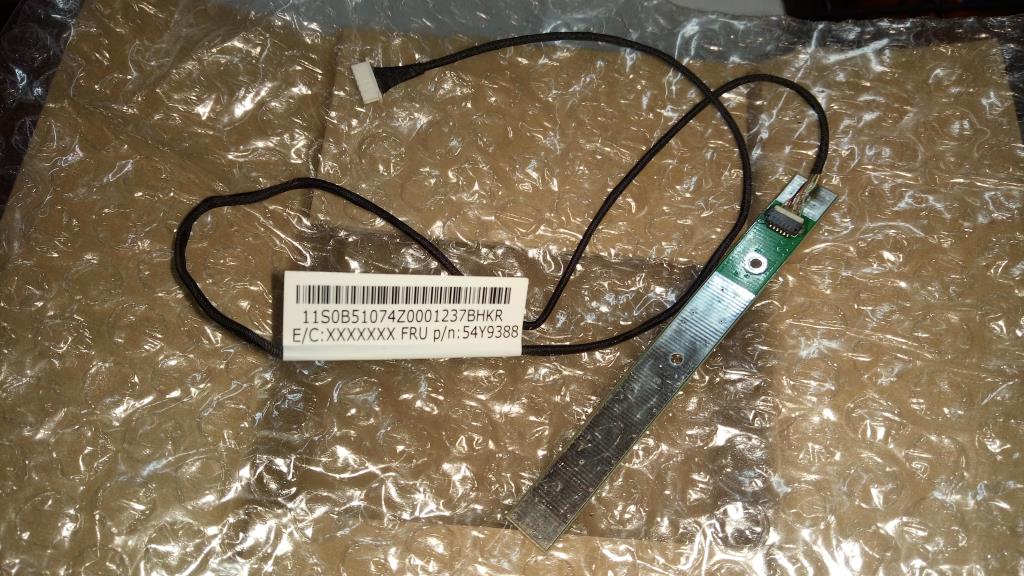 Lenovo Cc Cables External - 54Y9388