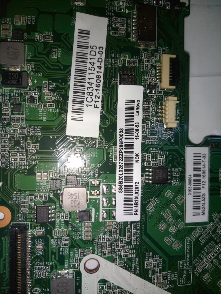 Lenovo Pl System Boards - 5B20L02572