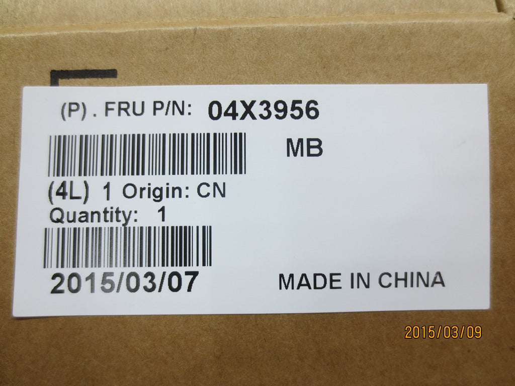 Lenovo Replacement Part - 04X3956