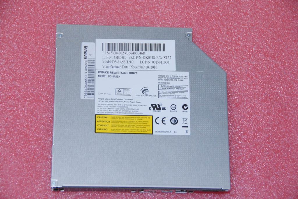 Lenovo Rambo Plds Ds-8A5Sh Slim W/O B - 25011000