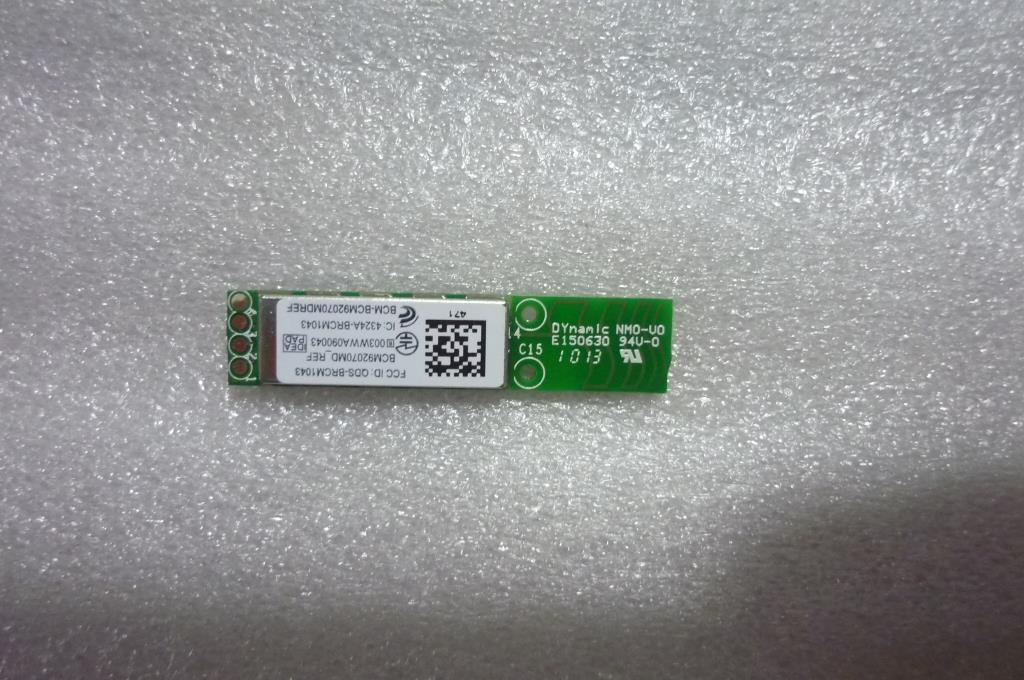 Lenovo Bt Usi Bcm92070 Bt2.1 Edr Flas - 20002326