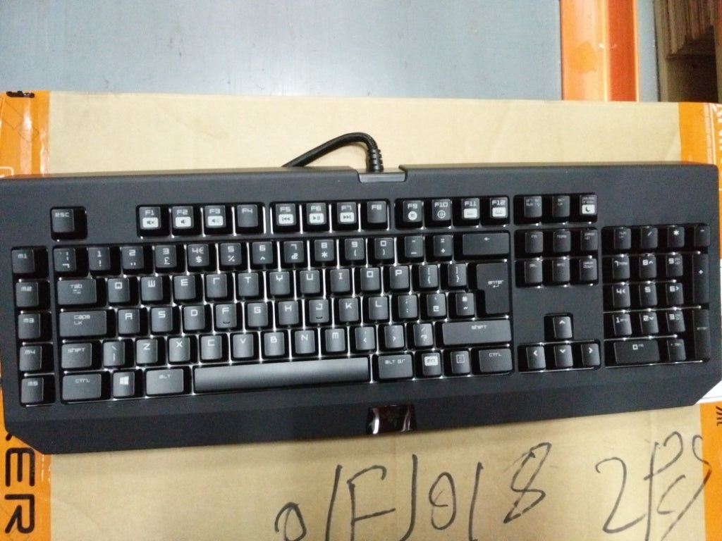 Lenovo Razerblackwidowchromak/B - 01FJ018