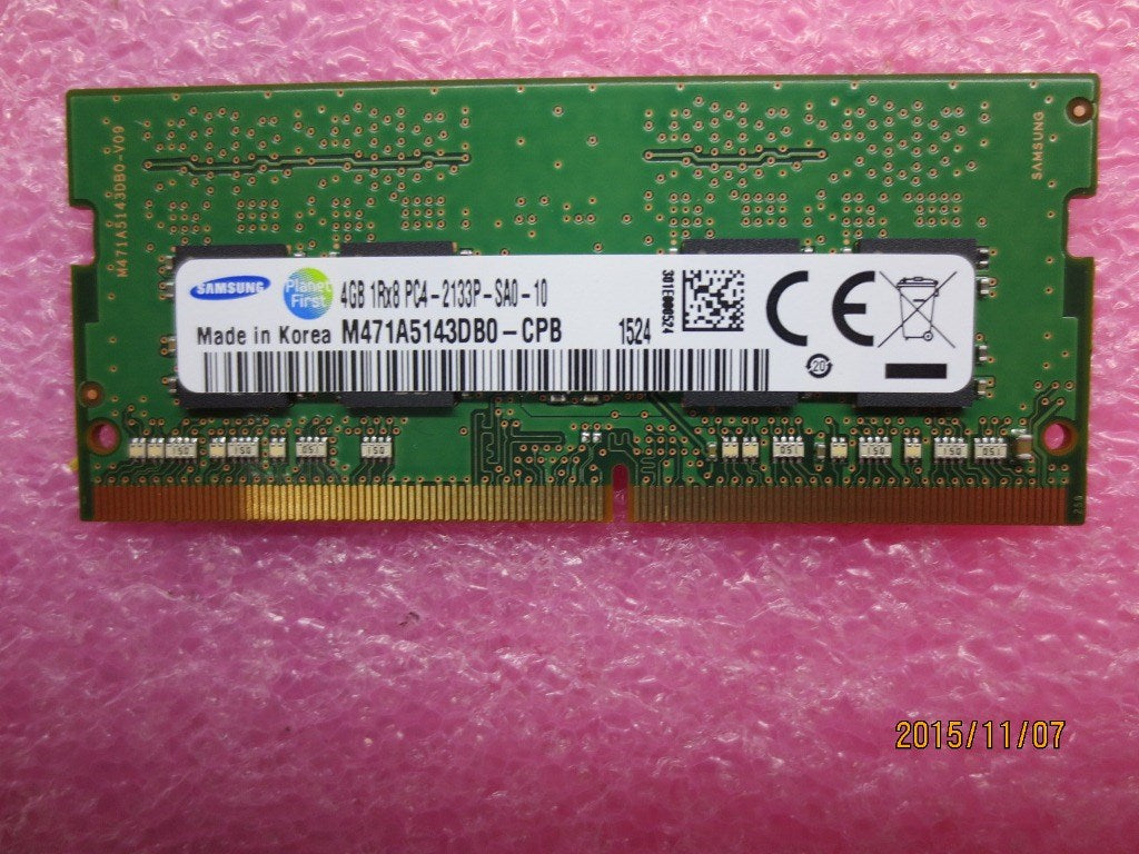 Lenovo 4GB DDR4 2133MHz SODIMM Memory - 03X7048