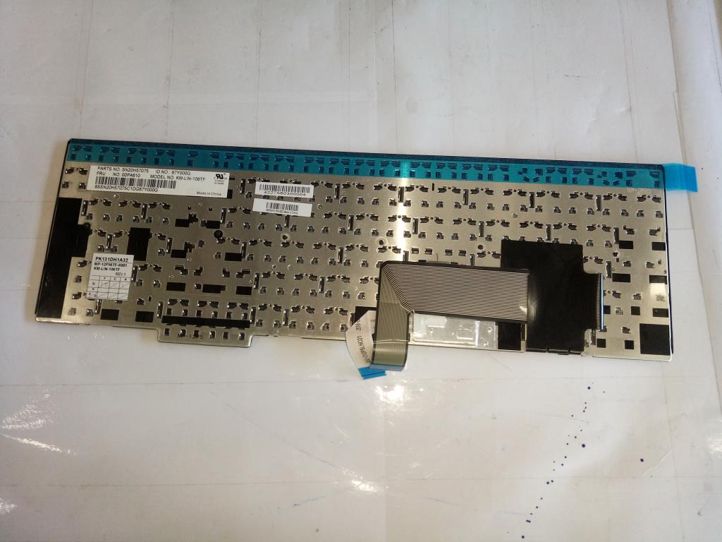 Lenovo Ki Keyboards Internal - 00PA610